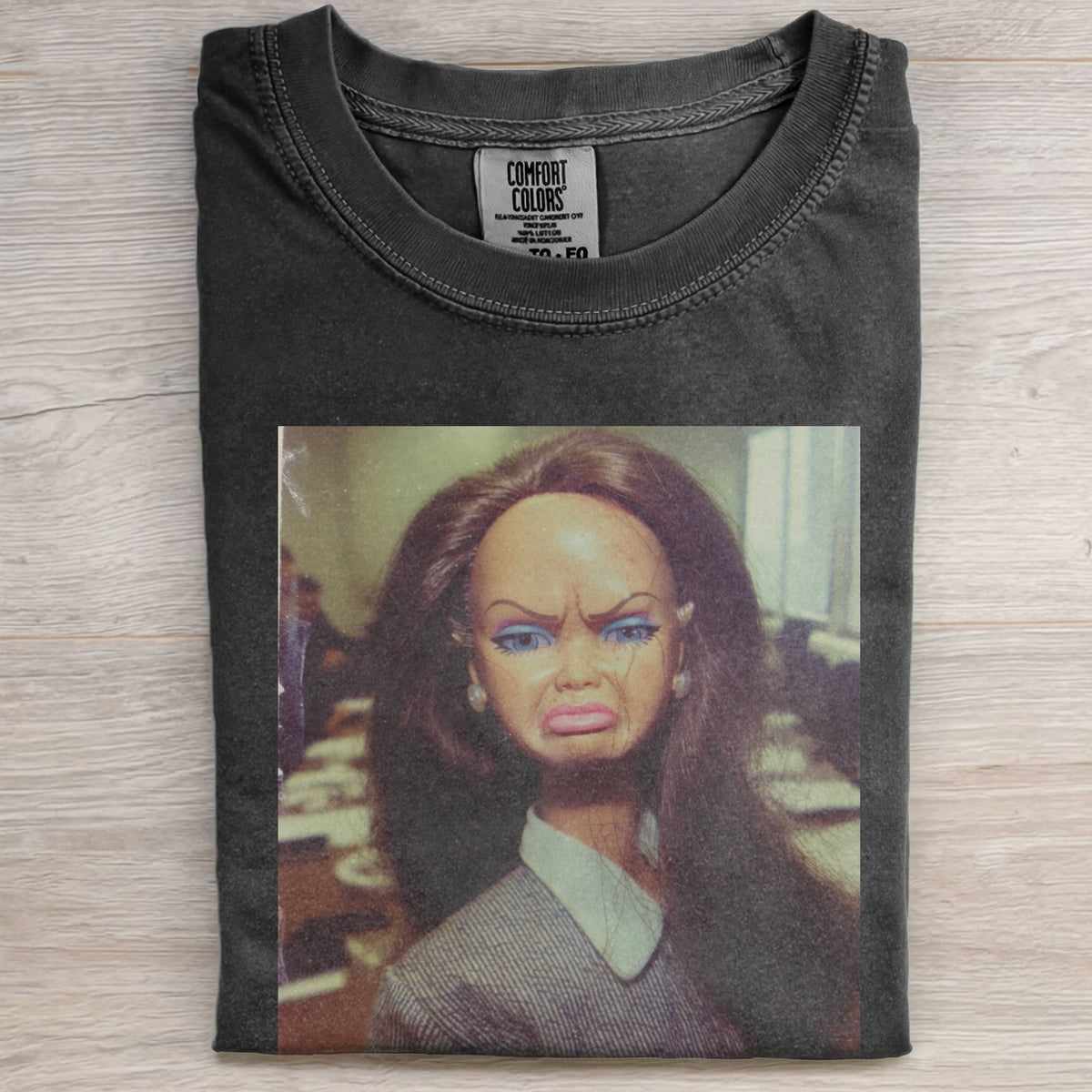 Barbiecore Dammit Doll T-SHIRT