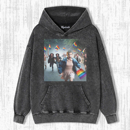 STRANGER THINGS T-SHIRT
