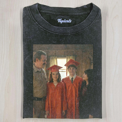 STRANGER THINGS T-SHIRT