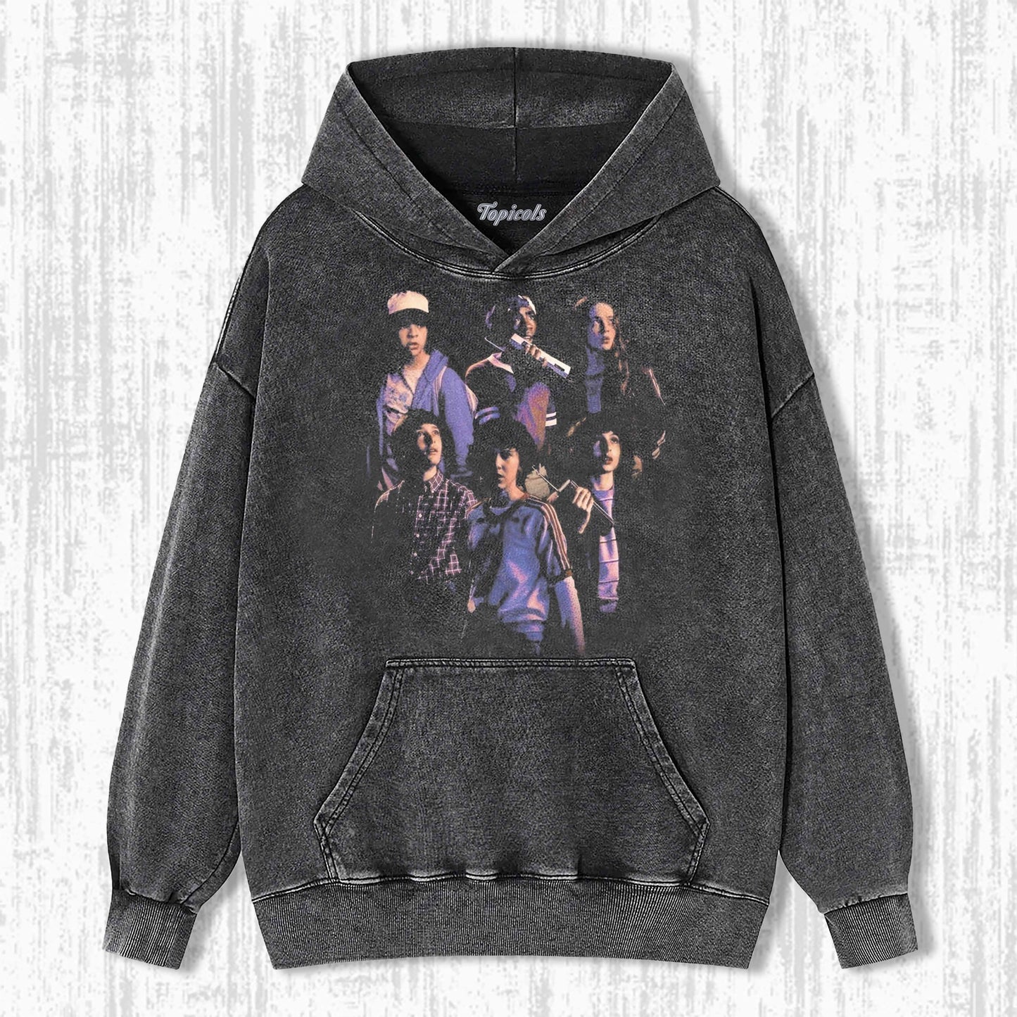 STRANGER THINGS T-SHIRT