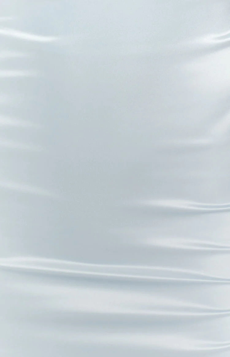 Freesia Formal Dress Ice Blue