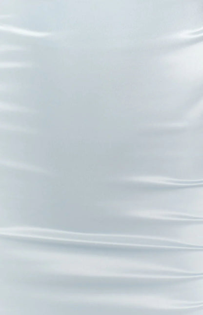 Freesia Formal Dress Ice Blue