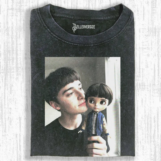 STRANGER THINGS T-SHIRT