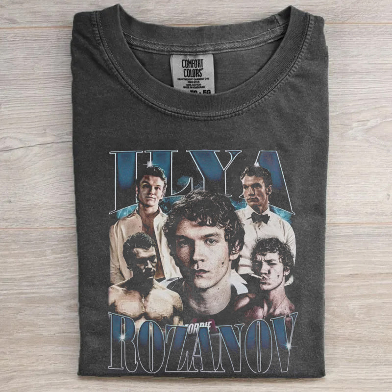 Comfort Colors  Funny Williams & Storrie Hockey T-shirt