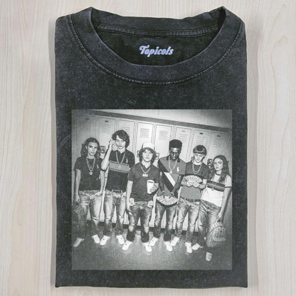 STRANGER THINGS T-SHIRT