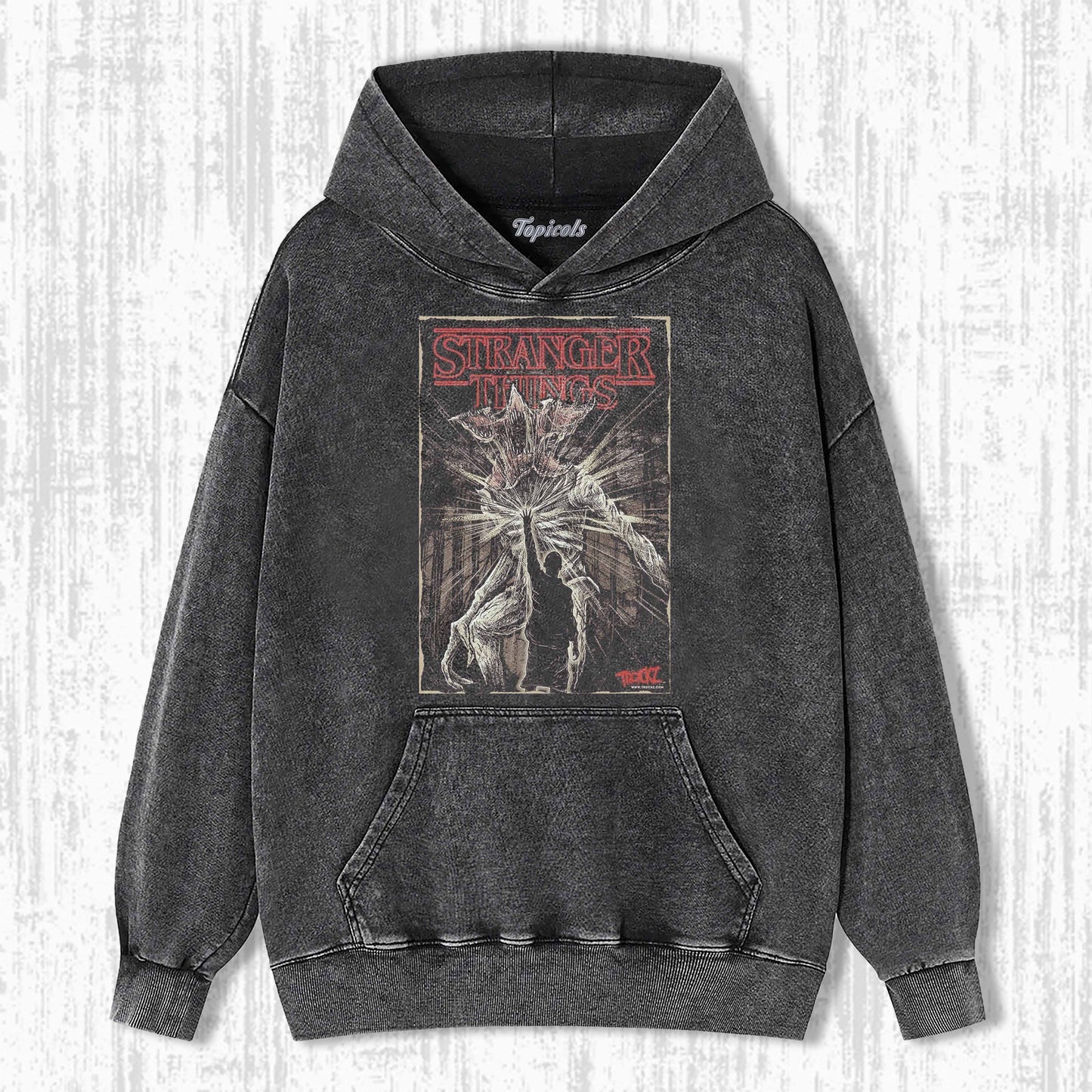STRANGER THINGS T-SHIRT