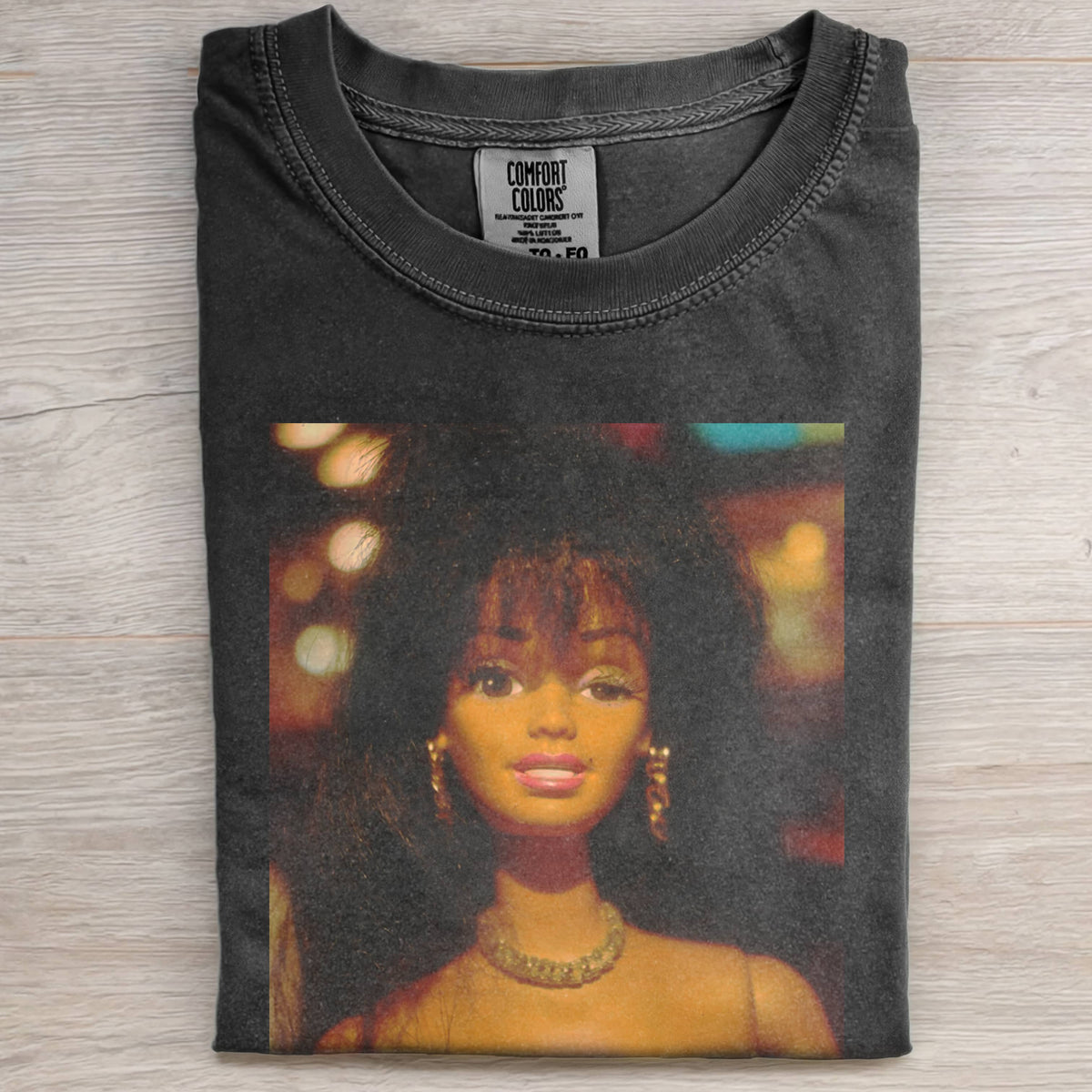 BARBIECORE GRUNGE RETRO GIRL TEE