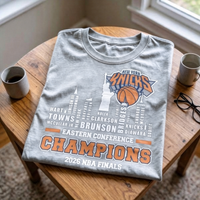 LIGHT GRAY TEE