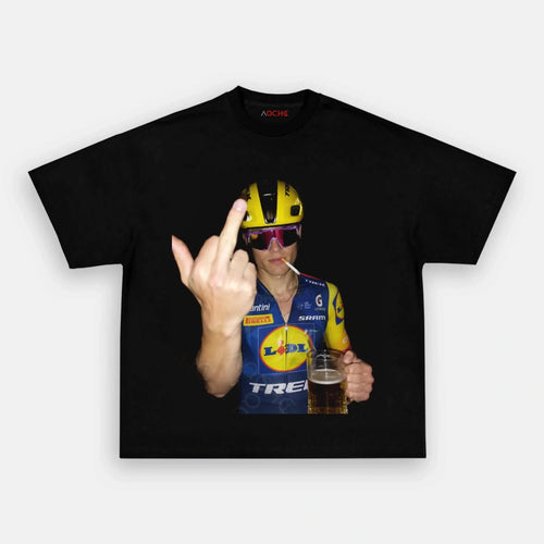 Juan Ayuso 2026 Tee 2